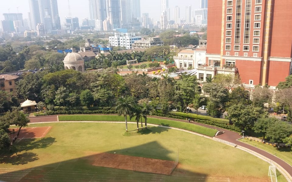 Garden2 - Ashok Tower, Parel