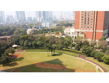 Flat on rent in Ashok Tower, Parel