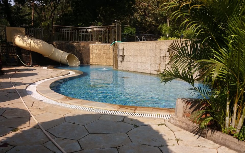 Swimming Pool1 - Ashok Tower, Parel