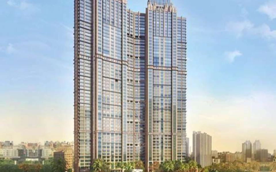 1 - Celestia Spaces, Sewri