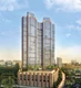 Flat on rent in Celestia Spaces, Sewri