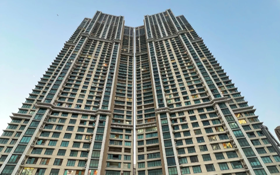 2 - Celestia Spaces, Sewri