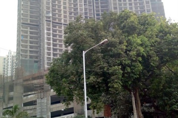Flat for sale in Peninsula Celestia Spaces, Parel