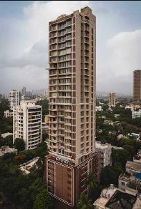 4 BHK Semi Furnished in Ekta Invictus , Dadar East