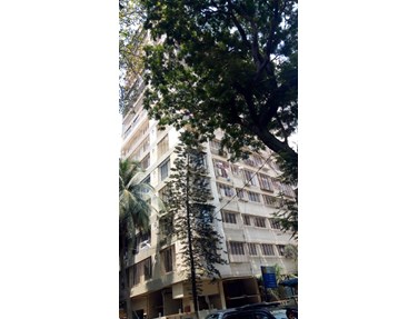 Flat on rent in Excella Residency, Parel