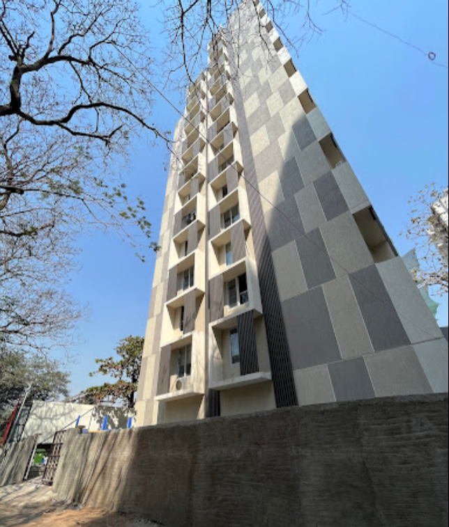 2 BHK Flat on Rent in Matunga - Hubtown Harmony