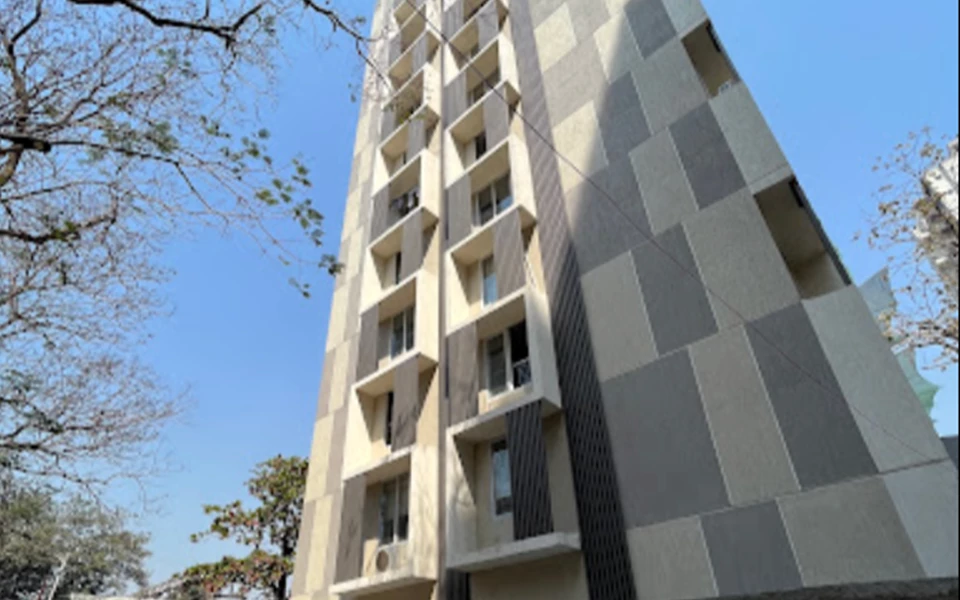 1 - Hubtown Harmony, Matunga