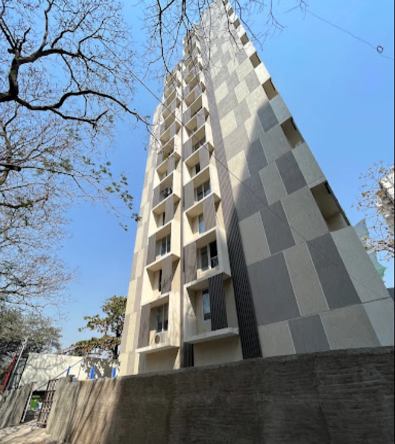 1 - Hubtown Harmony, Matunga