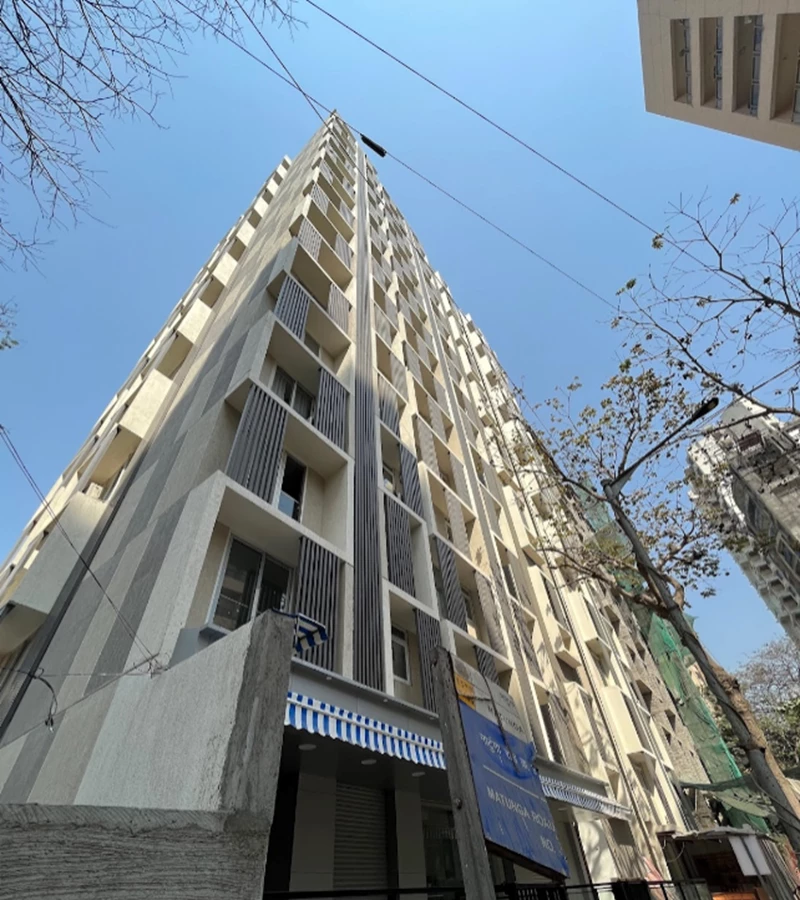 2 - Hubtown Harmony, Matunga