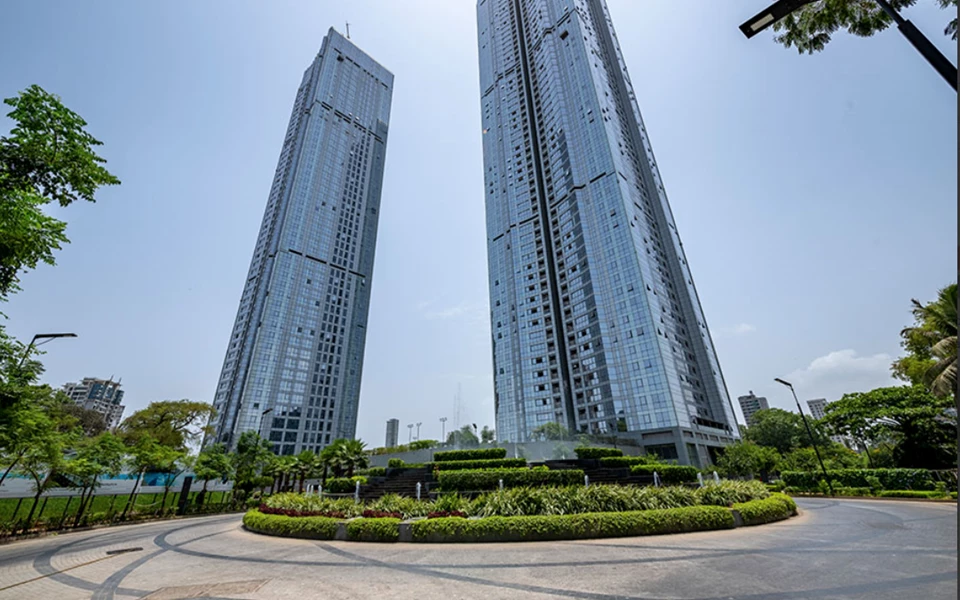 1 - Island City Centre 1, Dadar East