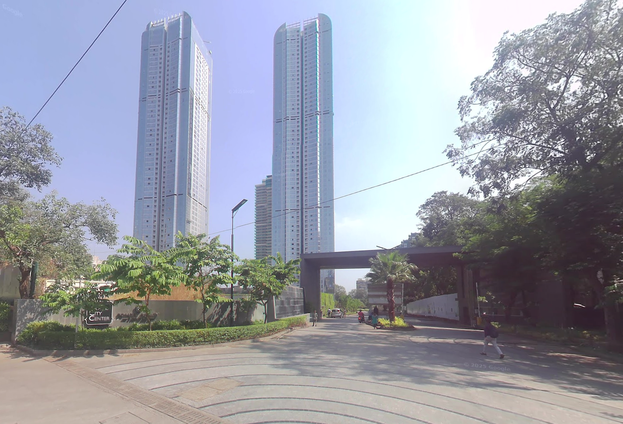 50 - Island City Centre 1, Dadar East