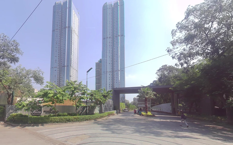 50 - Island City Centre 1, Dadar East