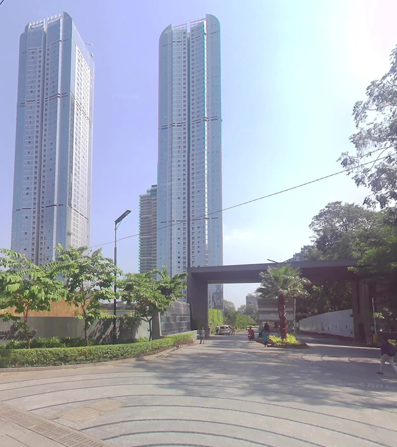 50 - Island City Centre 1, Dadar East