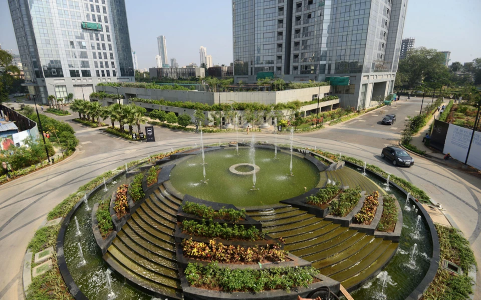 6 - Island City Centre 1, Dadar East