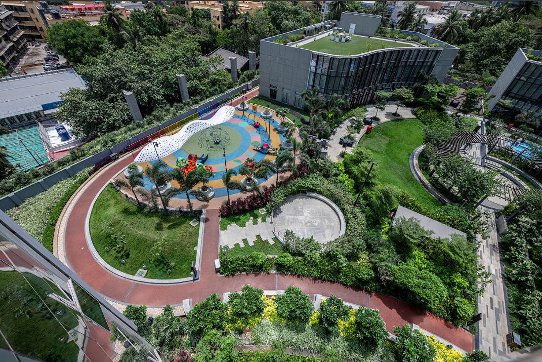 7 - Island City Centre 1, Dadar East