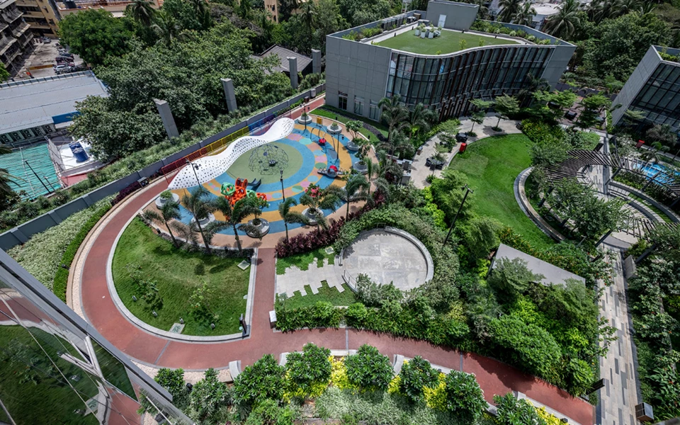 7 - Island City Centre 1, Dadar East