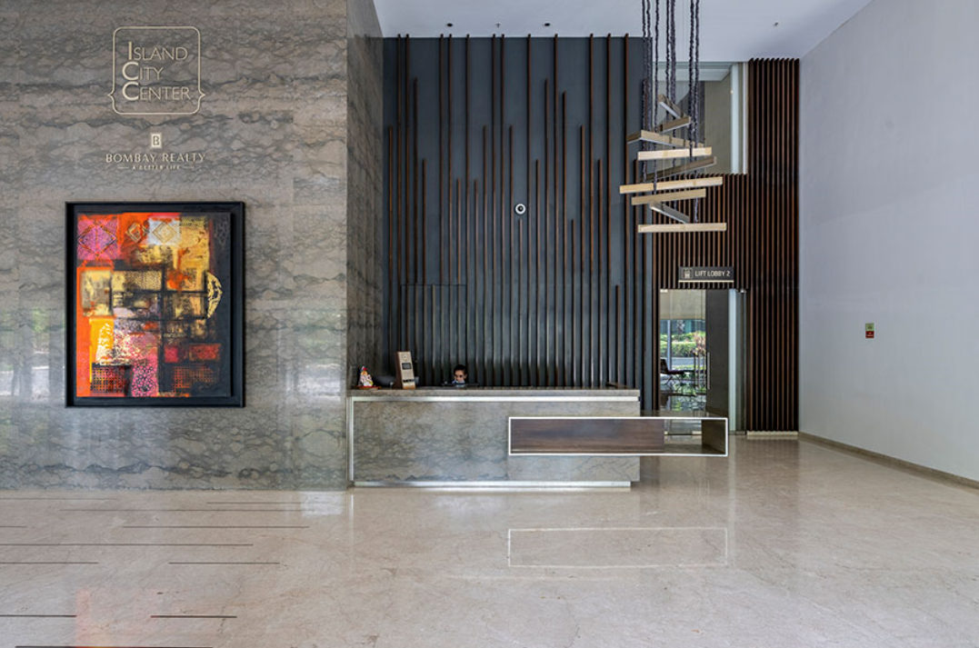 8 - Island City Centre 1, Dadar East