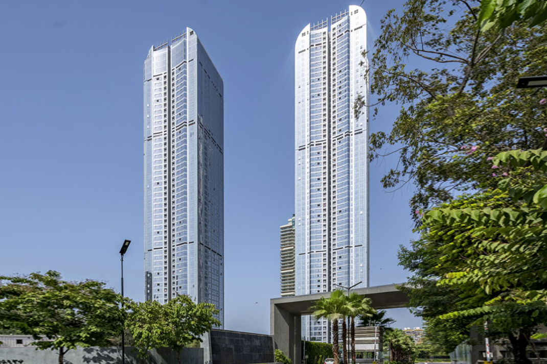 9 - Island City Centre 1, Dadar East