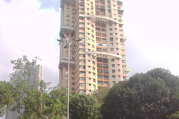 Flat for sale in Kingston Tower, Parel