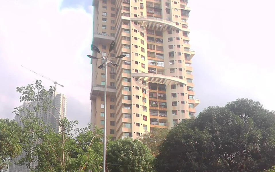 5 - Kingston Tower, Parel