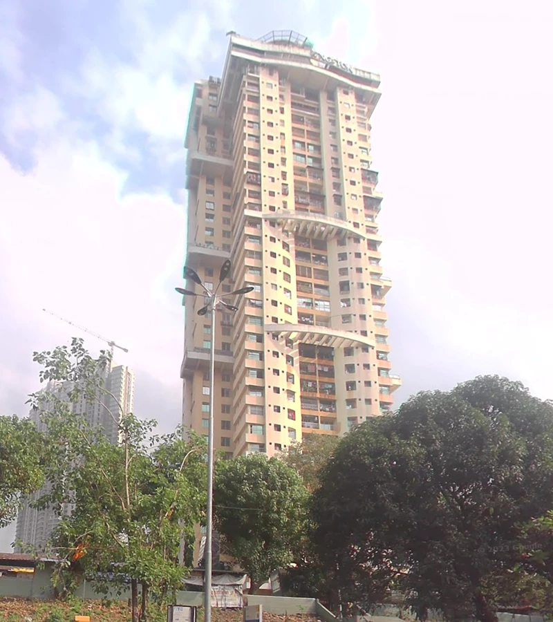 5 - Kingston Tower, Parel