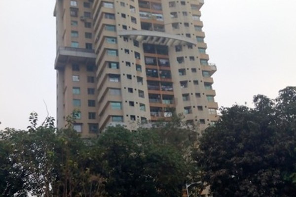 Flat on rent in Kingston Tower, Parel