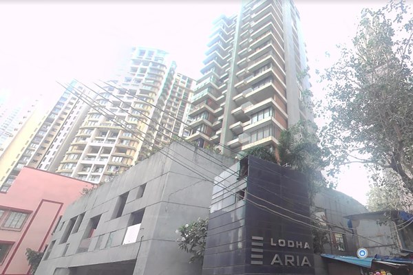 Flat for sale in Lodha Aria, Parel
