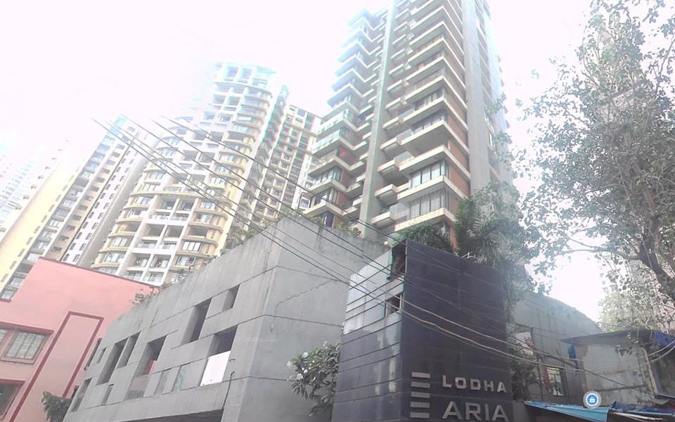 Building - Lodha Aria, Parel