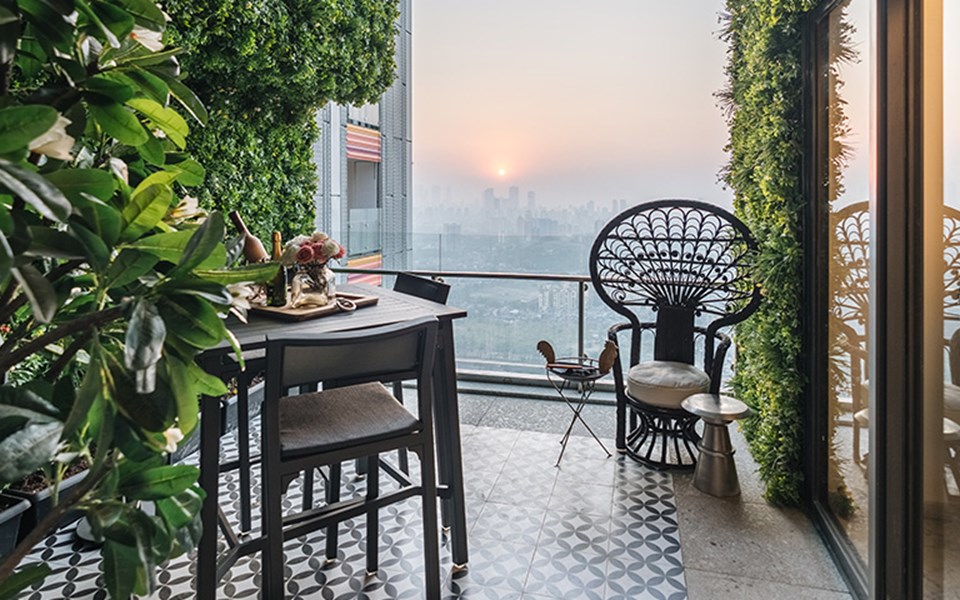 Utility Space - Lodha Evoq, Wadala