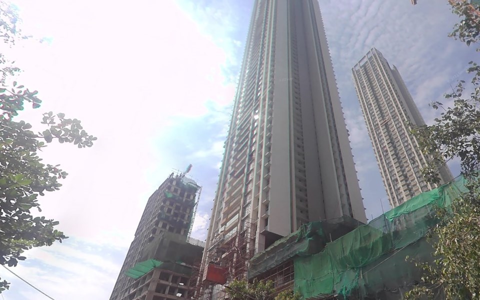 Lodha Venezia, Parel