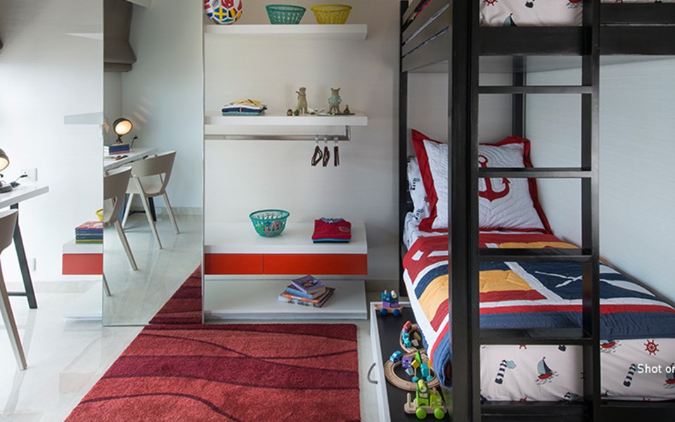 Utility Space - Lodha Venezia, Parel