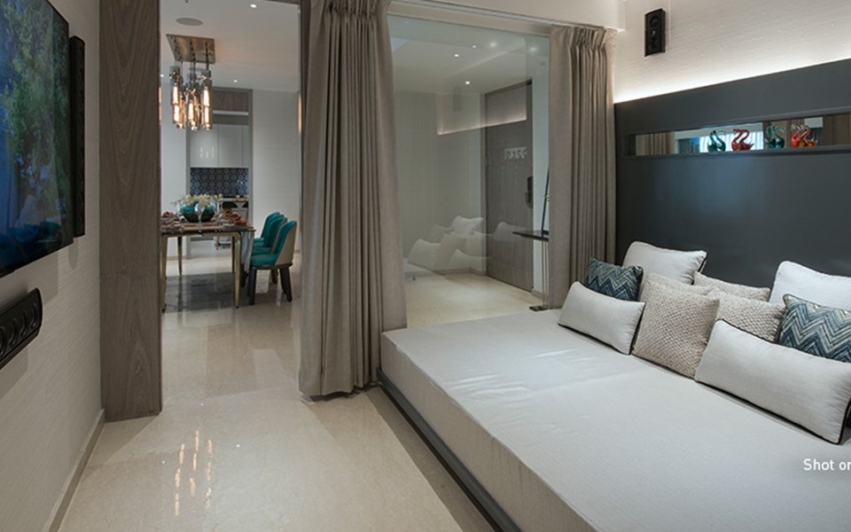 Utility Space2 - Lodha Venezia, Parel