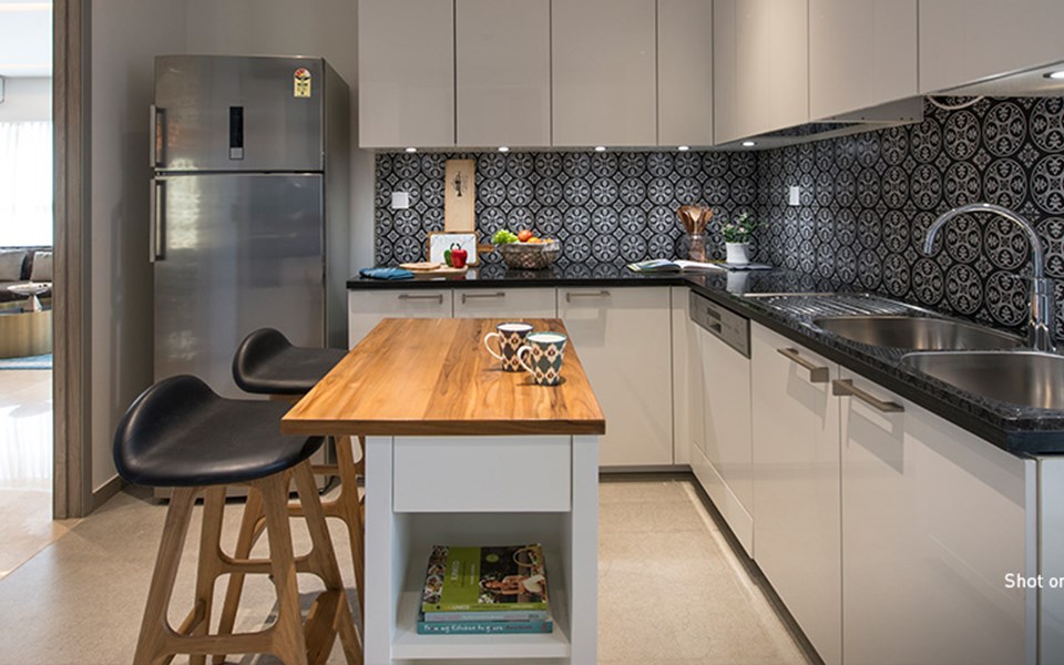 Utility Space4 - Lodha Venezia, Parel