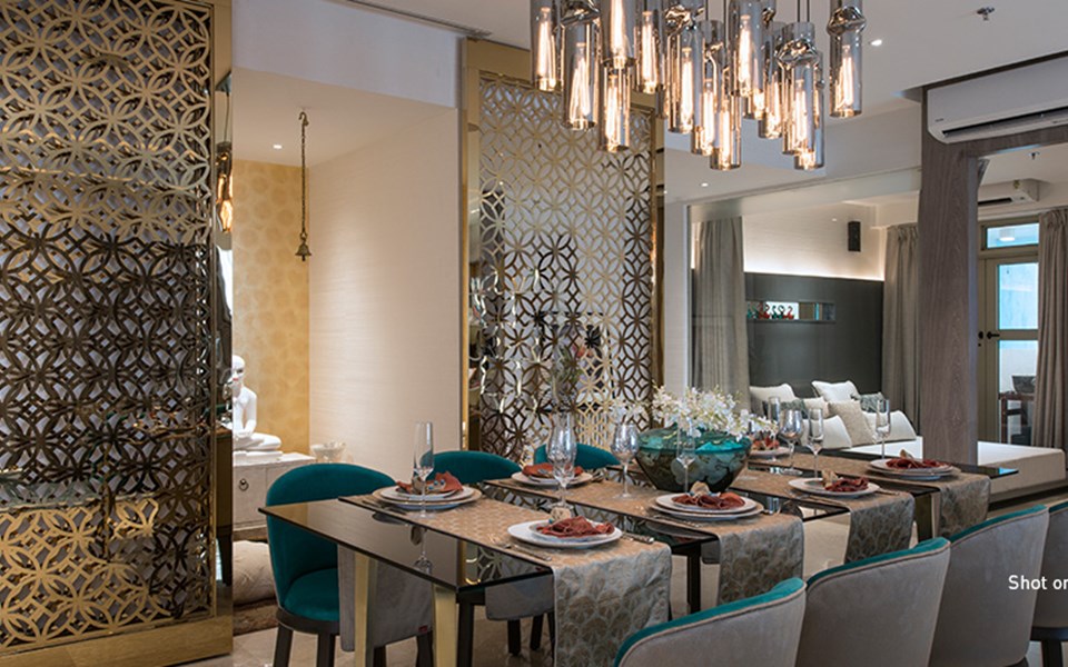 Utility Space5 - Lodha Venezia, Parel