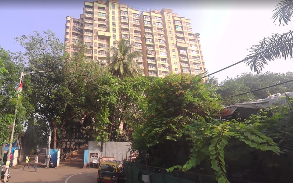 Building - Monarch Gardens, Sewri