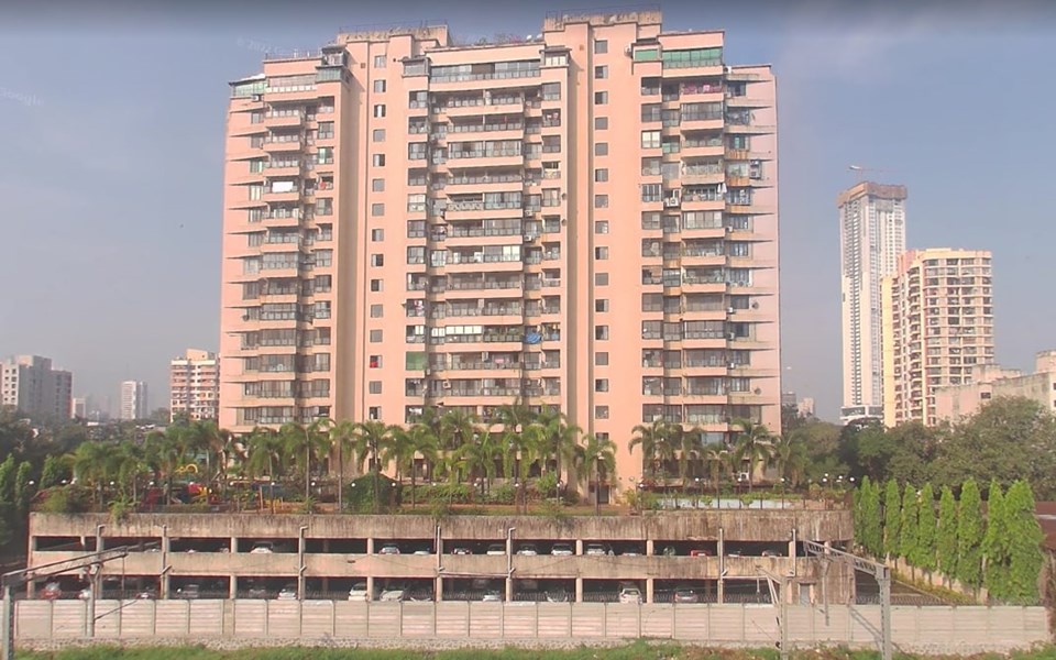 Monarch Gardens, Sewri