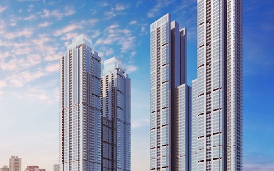 Building1 - Monte South, Byculla