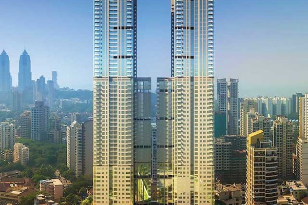 Flat for sale in Monte South, Byculla