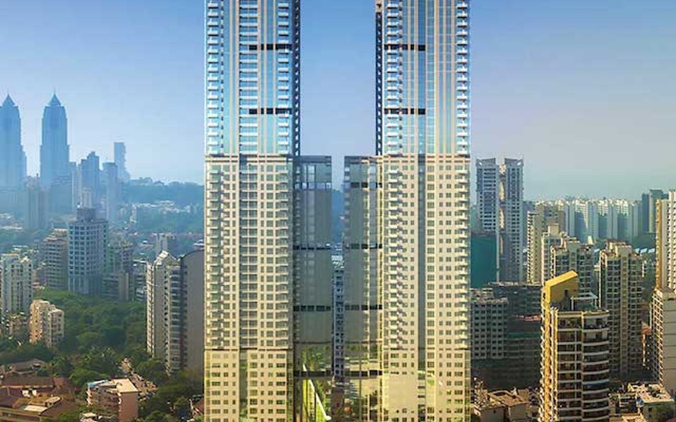 Monte South, Byculla