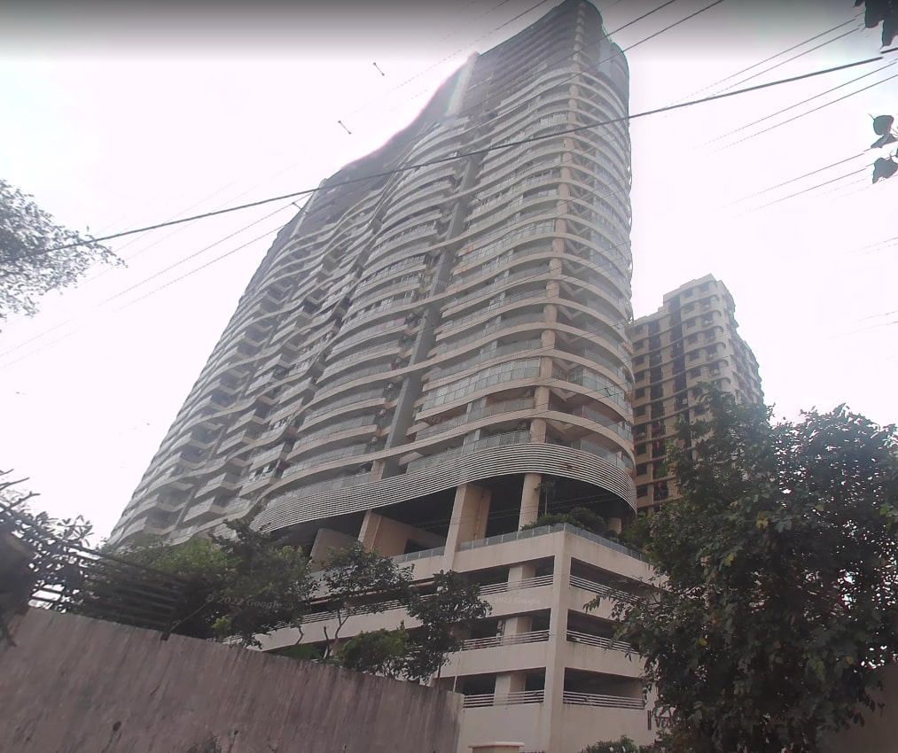 Building - Omkar Veda, Parel