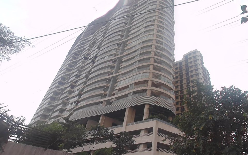 Building - Omkar Veda, Parel