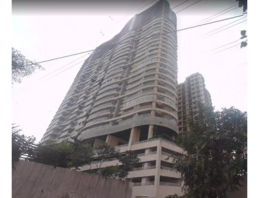 Flat on rent in Omkar Veda, Parel