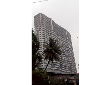 Flat on rent in Omkar Veda, Parel