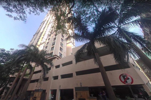 Flat for sale in Prarthna Heights, Parel