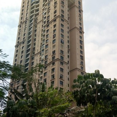 Flat for sale in Prarthna Heights, Parel