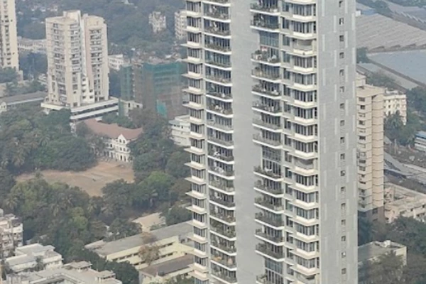 Flat on rent in W54, Matunga