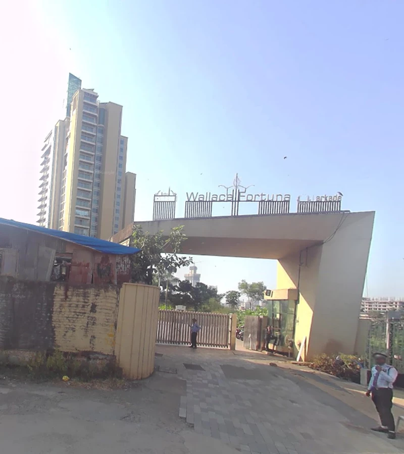 32 - Wallace Fortuna, Byculla