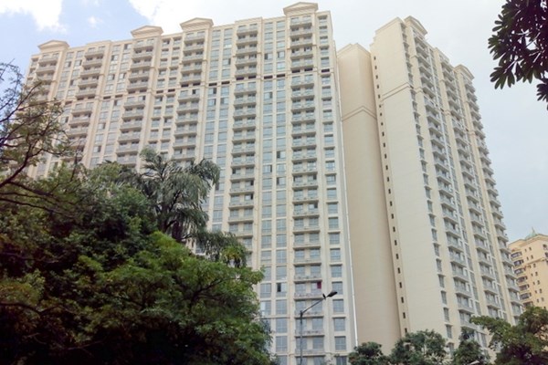 Flat on rent in Atlantis, Powai