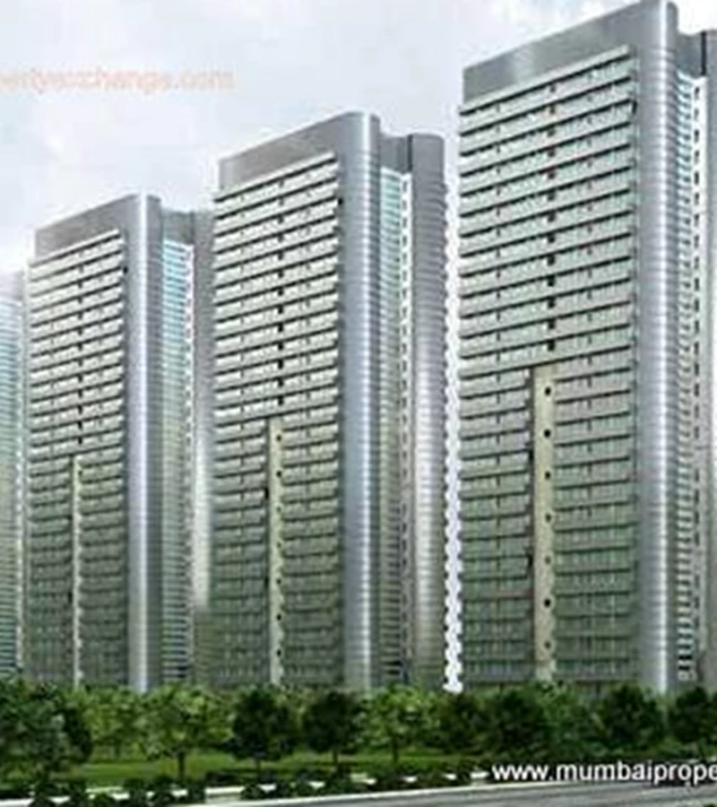 1 - Godrej Platinum, Vikhroli