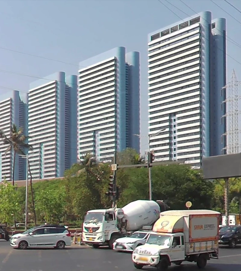 10 - Godrej Platinum, Vikhroli